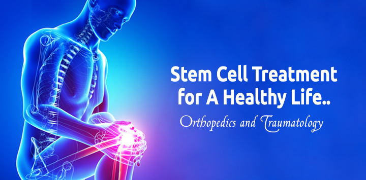 Stem Cell Orthopedics Treatment