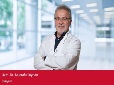 Mustafa Soydan