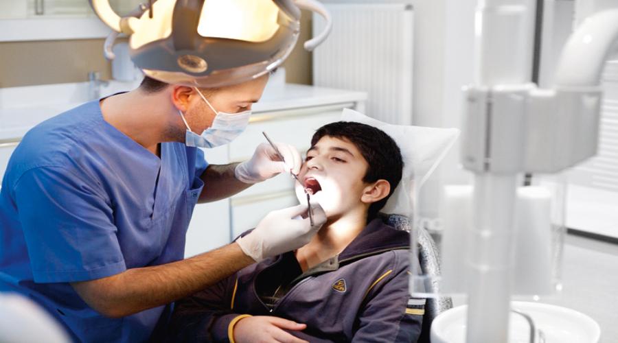 ESNAN Oral Health & Dental Care Center