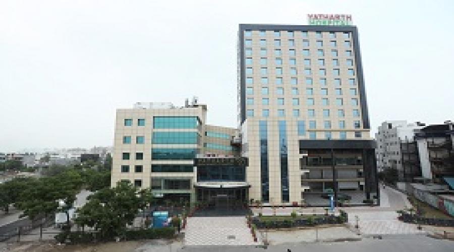 Yatharth Hospital