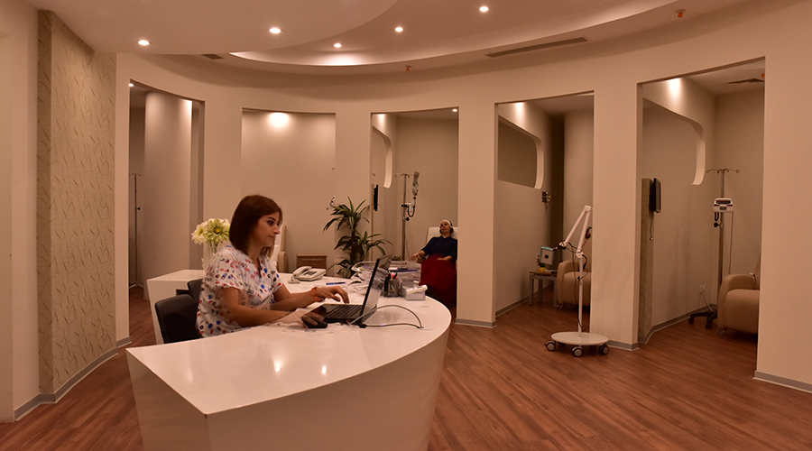 ISTANBUL ONCOLOGY HOSPITAL