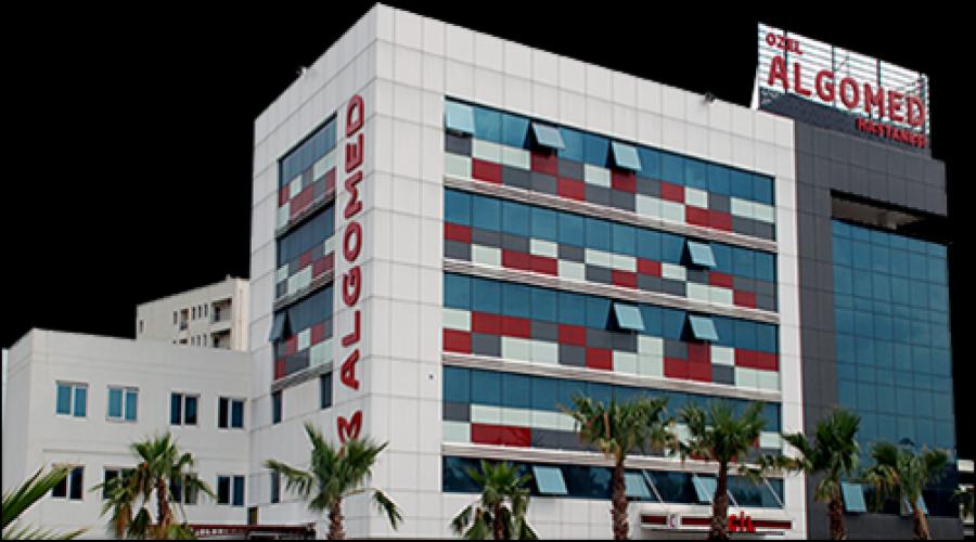 ALGOMED Hospital Adana